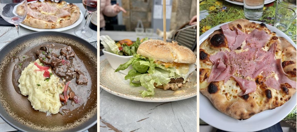 La Cantine de Zan - Gallery Image 1